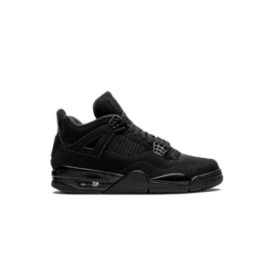 Air Jordan 4 Retro black cat (Unisex) sneakers