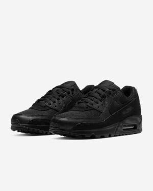 Nike Air Max 90 Recraft Trainers Black